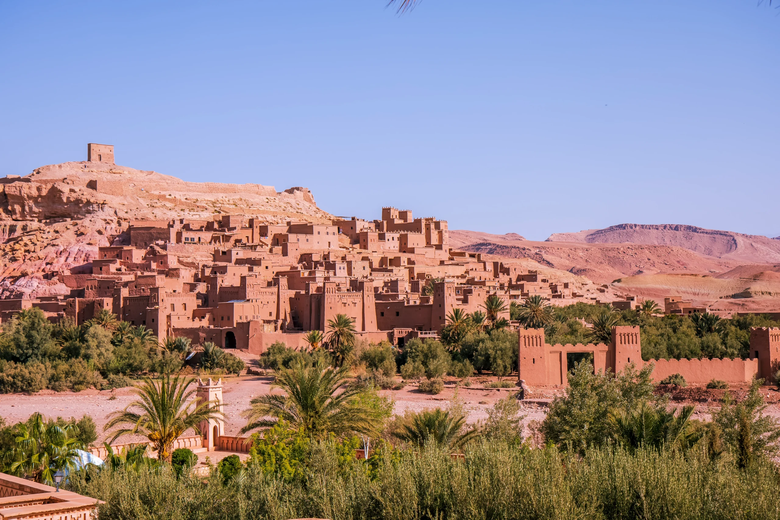 12 Days Morocco Travel From Fes