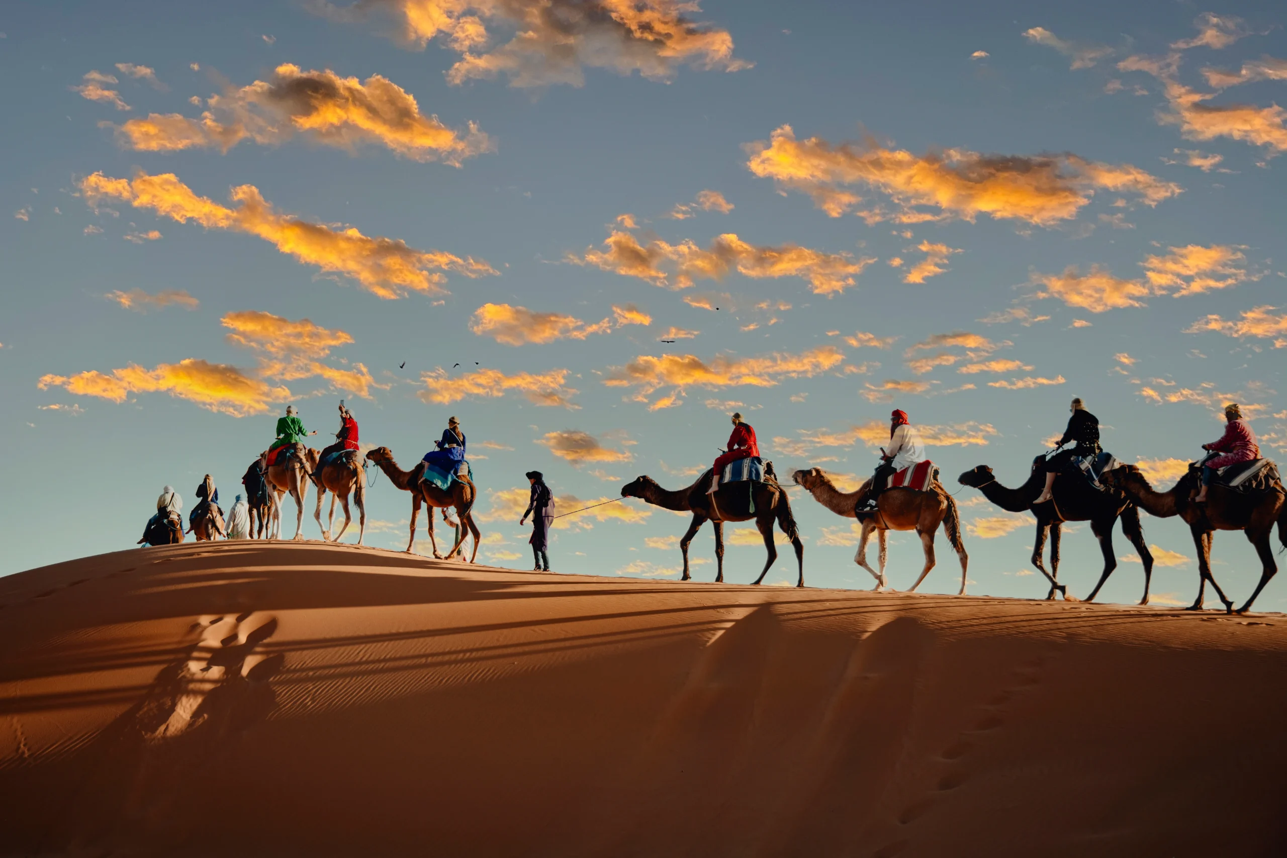 15 Days Morocco Travel From Marrakech