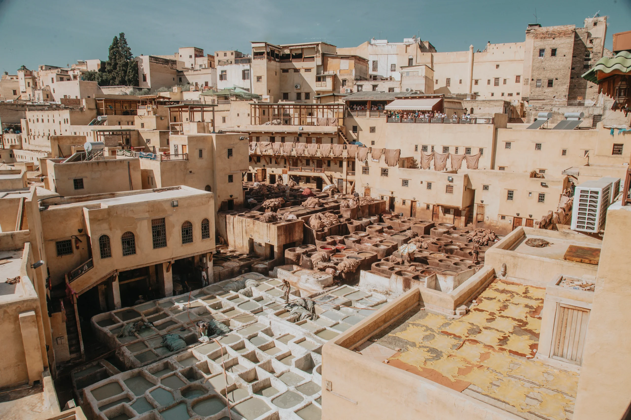 15 Days Morocco Travel From Fes